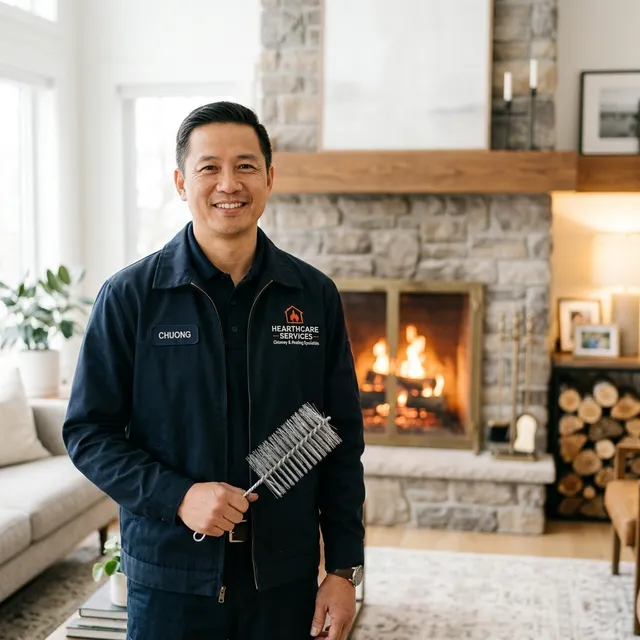 Chuong NGUYEN - Ramoneur Fumiste Certifié COSTIC